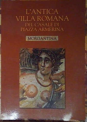 Antica villa romana - l'antica,
