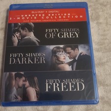 FIFTY SHADES 3-Movie