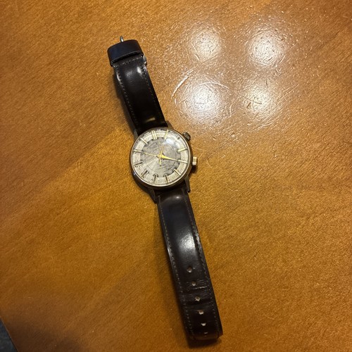 Orologio vintage citizen alarm - vintage,