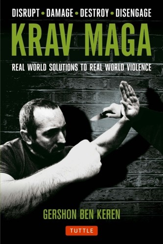 Krav maga gershon ben keren - krav,