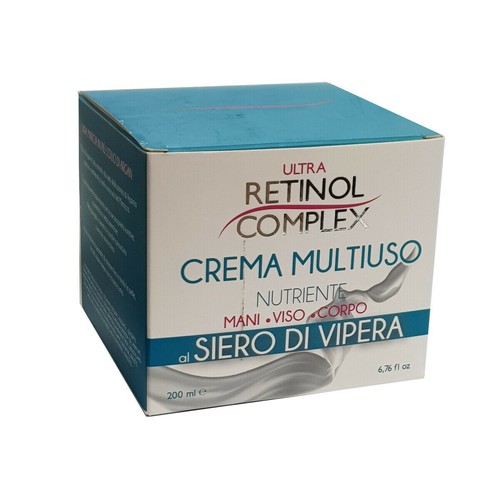 Retinol complex crema - retinol,
