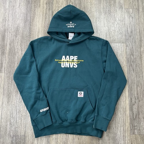 Felpa con cappuccio aape - by, a