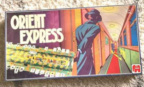Gioco tavolo vintage jumbo - gioco,