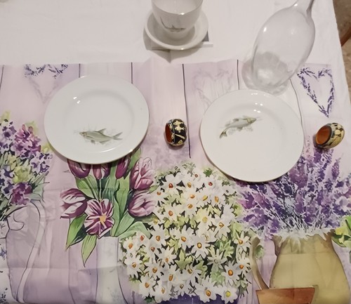 Servizio da pesce - 🐟,