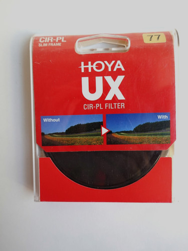 Hoya filtro 77mm circolare - hoya, -pl