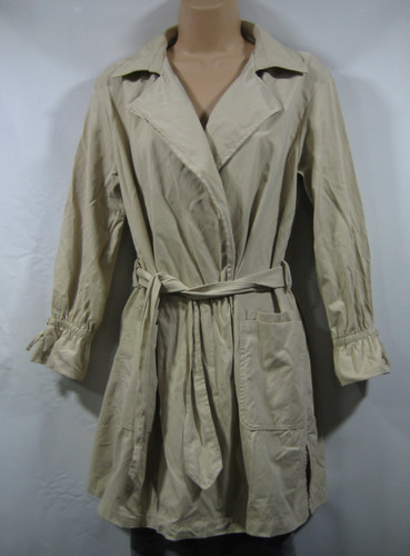 Trench coat zara bambina beige - trench,