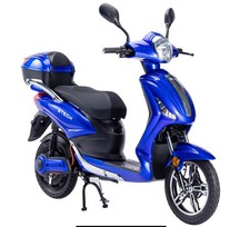 Bici elettrica scooter ztech - elettrica,