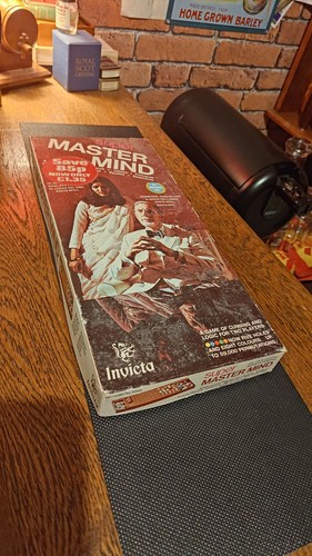 Super master mind vintage - super,