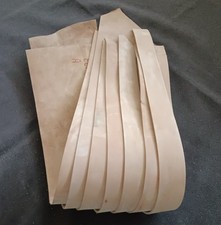 7 SCAMPOLI VERA PELLE