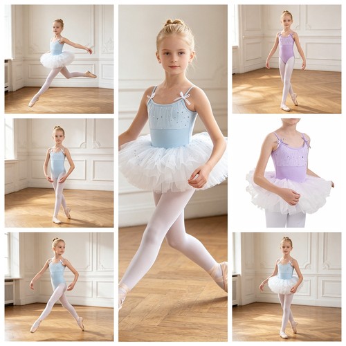Gonna tutù danza body - , bambina
