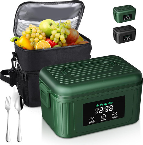 Lunch box elettrico - box,