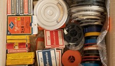 Digitalizzazione Pellicole Super 8 / 8mm | Scansione Telecinema