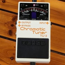 Pedale USATO BOSS TU-2