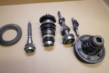 Albero ricambi cambio FORD