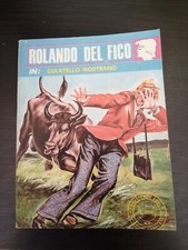 ROLANDO DEL FICO COLLANA DIN DON 7 CULATELLO NOSTRANO SEGI 1972