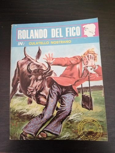 Rolando del fico - fico, collana