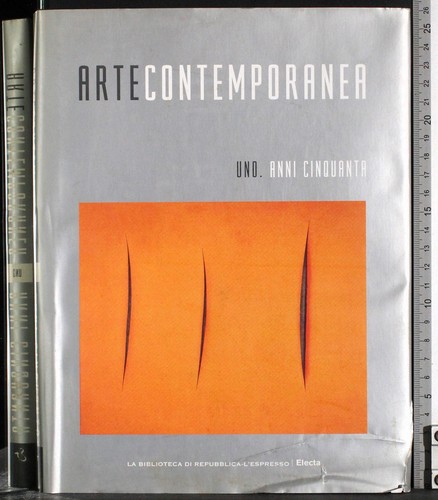 Arte contemporanea uno - arte, contemporanea.uno.anni
