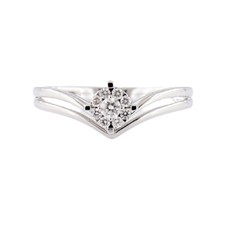 Anello Solitario Giorgio