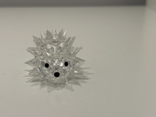 Swarovski 013989 figura - , riccio