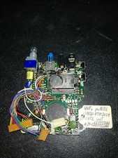 Modulos Emisora Yaesu FT23-33-73, 2 módulos Unidad Control VCO,