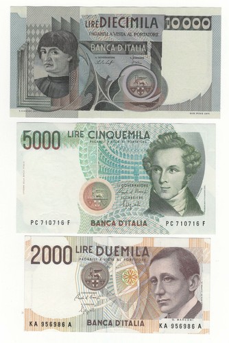 Lotto 2000 lire marconi - 2000,