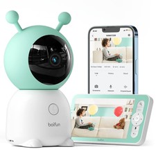 BOIFUN 2K Babyphone con