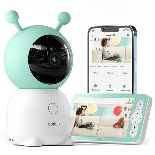 Boifun babyphone con - boifun,