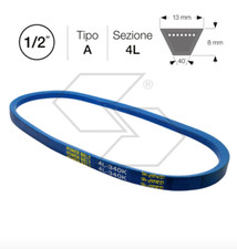 M 94020 Cinghia per Trattorini
