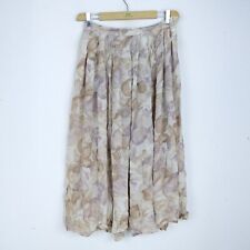 Gonna MARELLA Taglia 46 Taglia Acetato e Seta Donna Floreale Woman Colorato Logo