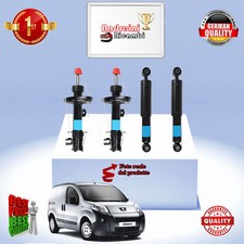 Kit ammortizzatori ant post - 4, ant+