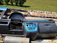 CONSOLLE PLANCIA CRUSCOTTO PANNELLO STRUMENTAZIONE MICROCAR VIRGO II III 