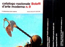 Catalogo nazionale bolaffi - catalogo,