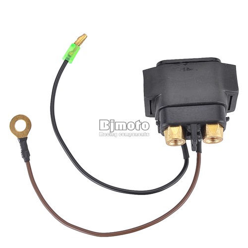Relè avviamento solenoide per