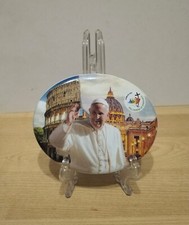 Fotoceramica Papa Francesco 