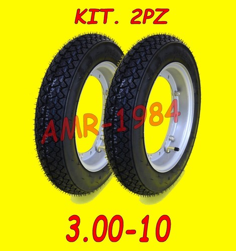 Kit gomme vespa special - vespa,