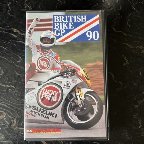 Bici inglese vhs - bici,