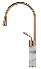 Rubinetto Cucina Marmo Bronze