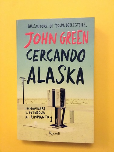 Cercando alaska john - cercando, alaska-di