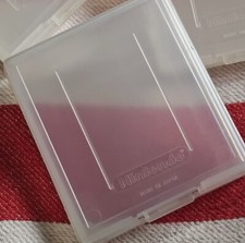  Gioco Game Nintendo GameBoy Custodia Cartuccia Originale Case Original Pet DMG