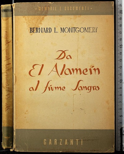 Alamein fiume sangro - da,