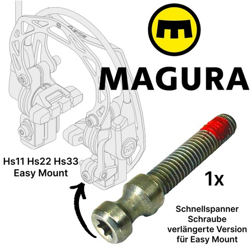 Vite sgancio rapido magura - vite,
