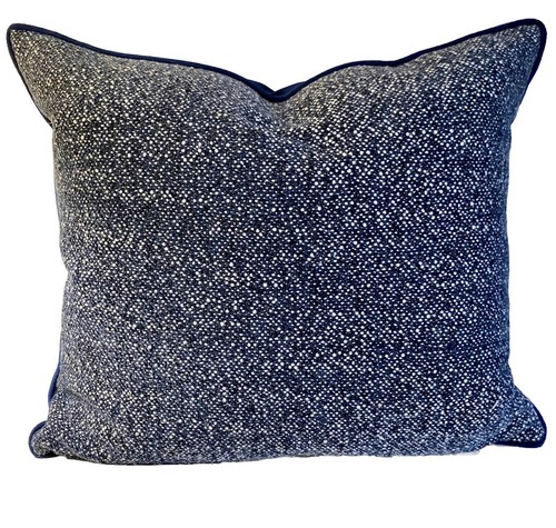 Cuscino piuma peluche - , accento