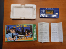 Gioco LCD Game VINTAGE  Marshal Funzionante e completo