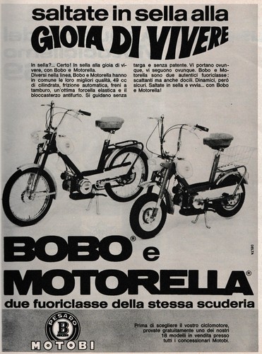 Pubbl 1969 bobo - pubbl.1969, e