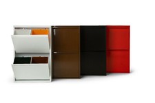 SEPARATORE RIFIUTI METALLO -