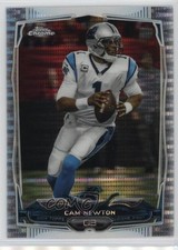 2014 Topps Chrome Pulsar