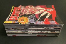 SPLATTER SERIE COMPLETA 1/23 +