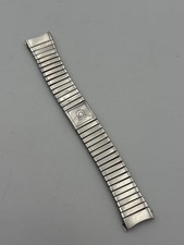 omega 558 28-071 pat.896575 fixo flex -s bracciale 18mm cinturino strap vintage
