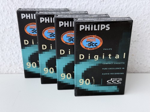 Philips dcc90 cassette - dcc90,