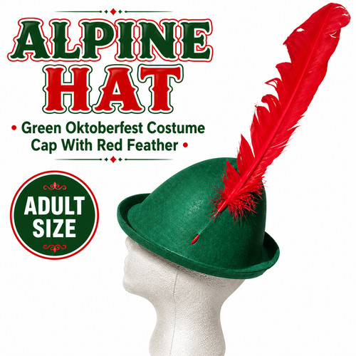 Costume adulto cappello - adulto,